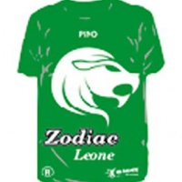 Deodorante Auto T-Shirt "Leone"