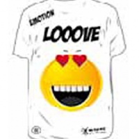 Deodorante Auto T-Shirt "Loove"