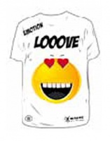 Deodorante Auto T-Shirt "Loove"