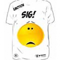 Deodorante Auto T-Shirt "Sig"