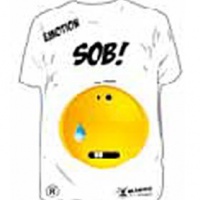 Deodorante Auto T-Shirt "Sob!"