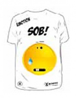 Deodorante Auto T-Shirt "Sob!"