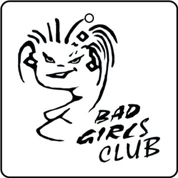 Deodorante Per Auto BAD GIRLS CLUB