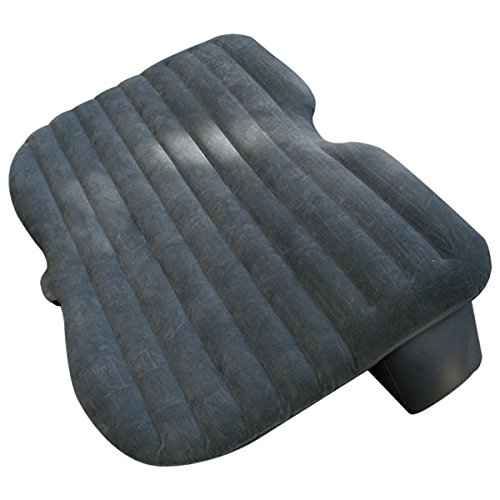 Deodorante per auto Car Air Bed, Guckmall letto comodo letto da viaggio gonfiabile cuscino per sedile auto con 2 cuscini da campeggio