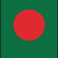 Deodorante Per Auto Personalizzato Con La Bandiera BANGLADESH FLAG