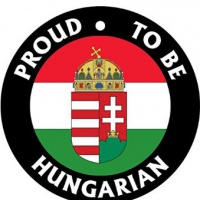 Deodorante Per Auto PROUD TO BE HUNGARIAN