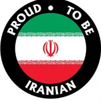 Deodorante Per Auto PROUD TO BE IRANIAN