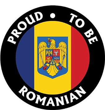 Deodorante Per Auto PROUD TO BE ROMANIAN