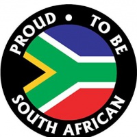 Deodorante Per Auto PROUD TO BE SOUTH AFRICAN