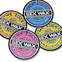 Deodorante profumatore ambiente Mr Zogs Sex Wax ananas x4