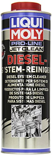 Diesel System cleaner Liqui Moly getto-pulito additivo 1L 5149