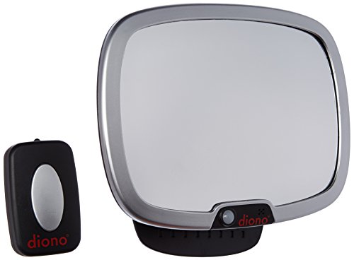 Diono, Easy View Plus -  Specchietto retrovisore per sedile auto