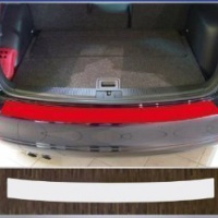 Dipingere pellicola protettiva protector davanzale avvio trasparente VW Golf plus, BJ. 05