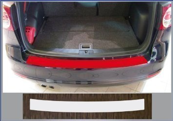 Dipingere pellicola protettiva protector davanzale avvio trasparente VW Golf plus, BJ. 05