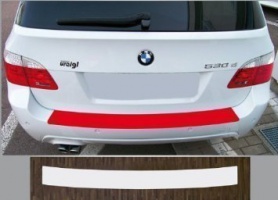 Dipingere pellicola protezione carico bordi BMW 5 serie, tipo E61 touring BJ. 03