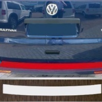 Dipingere pellicola protezione paraurti VW T5 lifting partire dal 2009.
