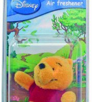 Disney 31155 Deodorante 3D Winnie the Pooh, Vaniglia