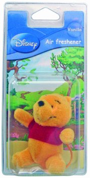 Disney 31155 Deodorante 3D Winnie the Pooh, Vaniglia