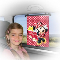Disney 76110 - Minnie Tendina da Sole a Rullo, Blisterata, 35x50 cm