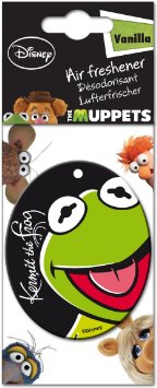 Disney Baby Deodorante 2D Muppets Kermit Vanilla - cartoncino