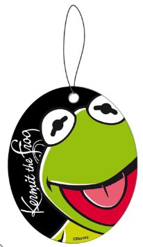 Disney Baby Deodorante 2D Muppets Kermit Vanilla - cartoncino