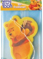 Disney Baby Deodorante 2D Winnie The Pooh vaniglia - cartoncino