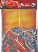 Disney Baby Deodorante sagomato Cars - cartoncino
