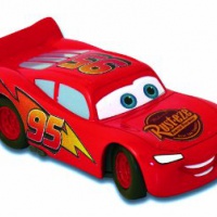 Disney Cars 11210 CALUF720 Cars - Deodorante auto 3D, McQueen