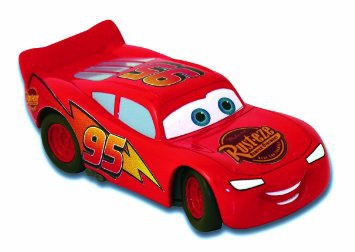 Disney Cars 11210 CALUF720 Cars - Deodorante auto 3D, McQueen