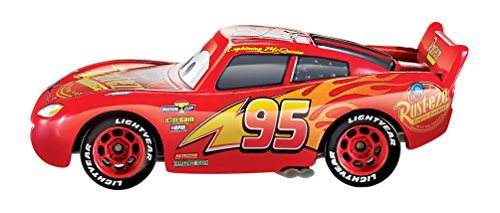 Disney - Cars FCW02 Pista Ultimate Florida Speedway (1 macchina inclusa)