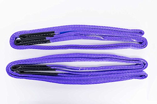 Diversitywrap 1T Webbing lifting Sling strap – Viola X1