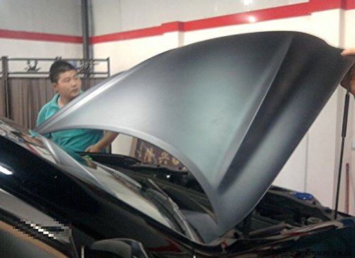 DiversityWrap - Pellicola adesiva opaca con finitura satinata per auto, dimensioni 60 cm x 1,52 m