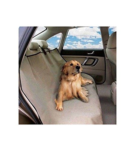 DOBO® telo copri sedile posteriore impermeabile waterproof cover per auto macchina protezione peli graffi per cani gatti pet animali