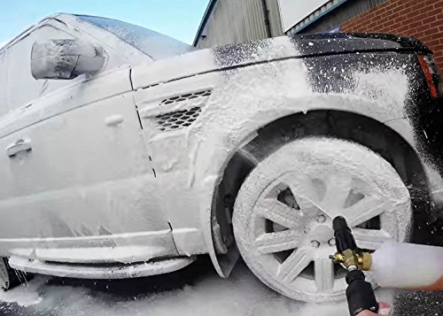 Dodo Juice auto Wash Snow Foam lance con Karcher raccordo