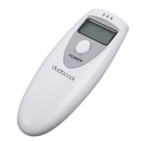 dodocool LCD Digital alcool Etilometro Breath Tester Analyzer