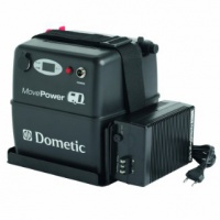 Dometic 9102500025 MovePower MVP 360 Batteria Portatile per Caravan e Frigo Portatili