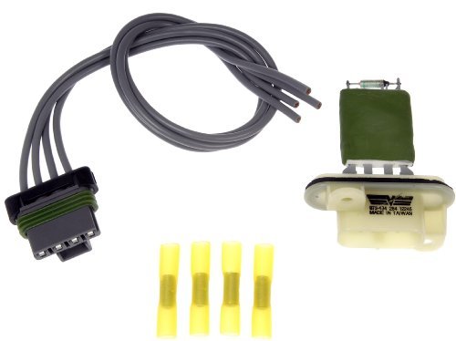 Dorman 973 – 434 HVAC Blower Motor Resistor kit