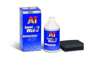 Dr. Wack 2731 A1 Speed Wax Plus 3 - Cera, 250 ml