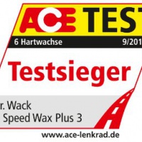 Dr. Wack 2731 A1 Speed Wax Plus 3 - Cera, 250 ml