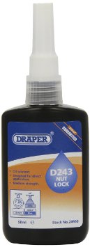 Draper 24660 - Colla D243 Nut Lock