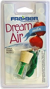 Dream Air air freshener, flavour: apple