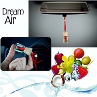 Dream Air air freshener, flavour: apple