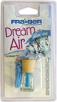 Dream Air air freshener, flavour: blue ice