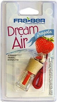 Dream Air air freshener, flavour: strawberry
