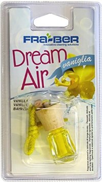 Dream Air air freshener, flavour: vanilla