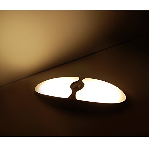 Dream lighting plafoniera doppia a basso profilo ultra luminosa a LED 12V plafoniera/lampada a soffitto/lampada da parete per Camper Motorhome Caravan Roulotte Yacht Nautica luce da interni bianco caldo