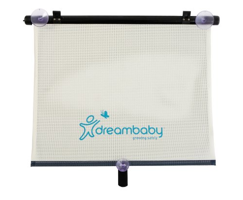 Dreambaby PCR257P F Tenda Parasole a Rullo per Auto, Extra Large
