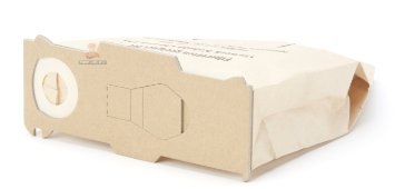 DREHFLEX® - Alternativa per aspiratori Vorwerk - Set di 24 articoli: 20 sacchetti di carta per aspirapolvere ,...