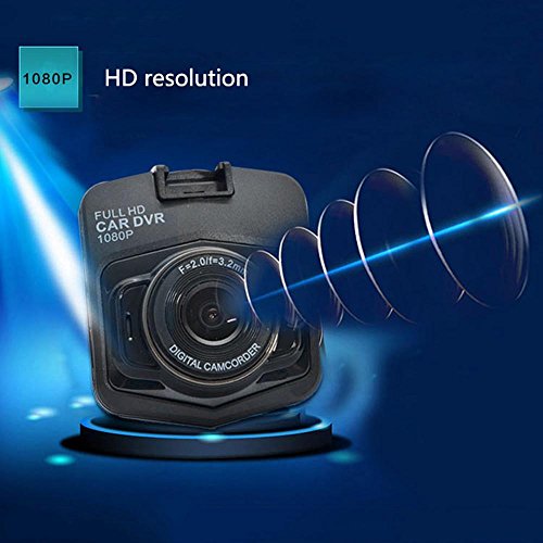 DS-Mart Mini telecamera per auto DVR Full HD 1080P Digital Video Recorder Dash Cam Night Vision