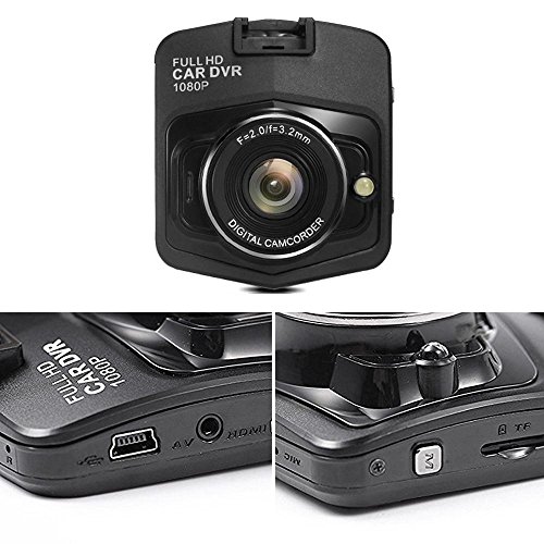 DS-Mart Mini telecamera per auto DVR Full HD 1080P Digital Video Recorder Dash Cam Night Vision